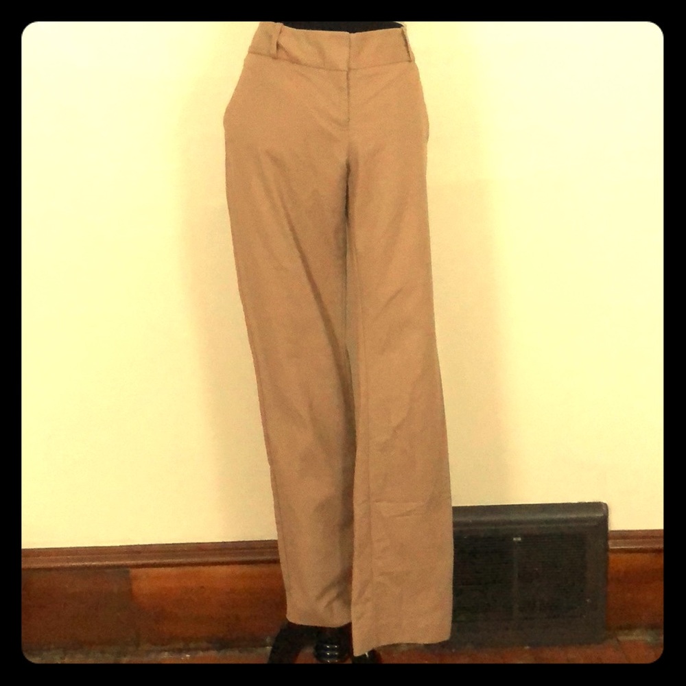 The Limited Khaki Trousers